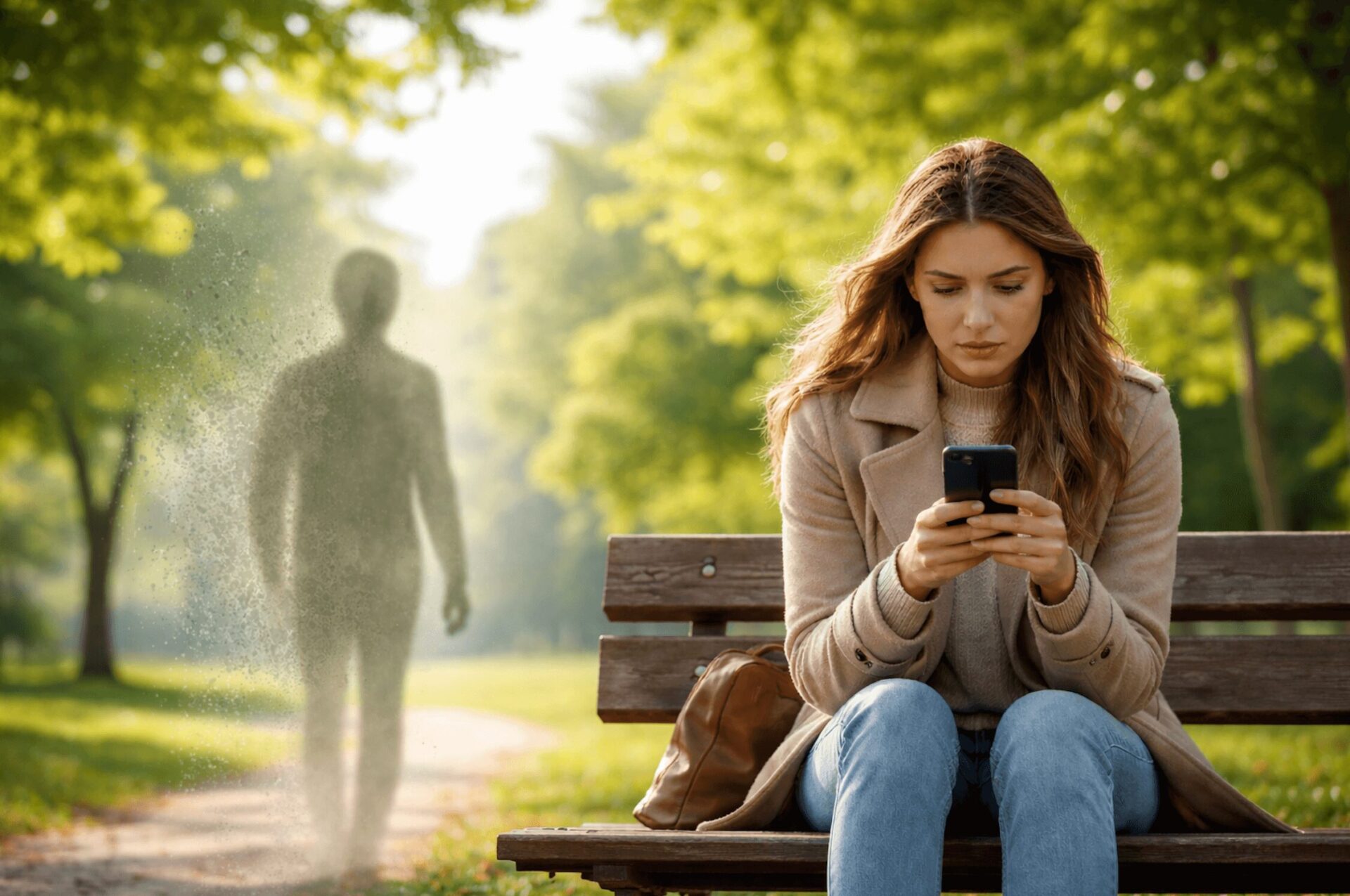 How to Deal with Being Ghosted