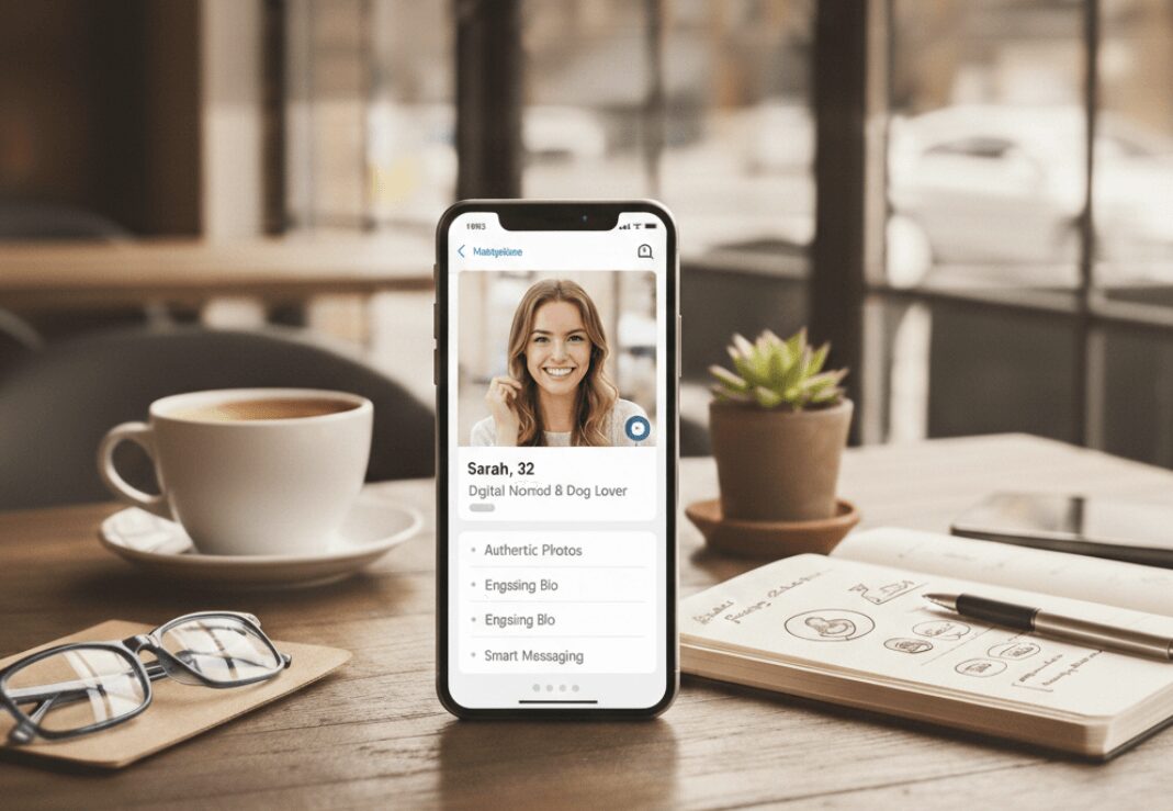 The Ultimate Guide to Improving Your Online Dating Profiles