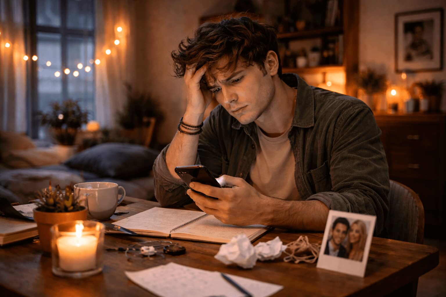 Wie man per SMS erkennt, ob jemand Interesse hat