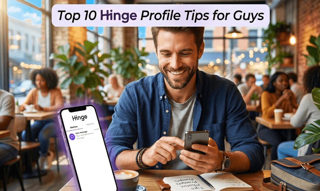 Die 10 besten Tipps für Männer zum Thema Scharnierprofil