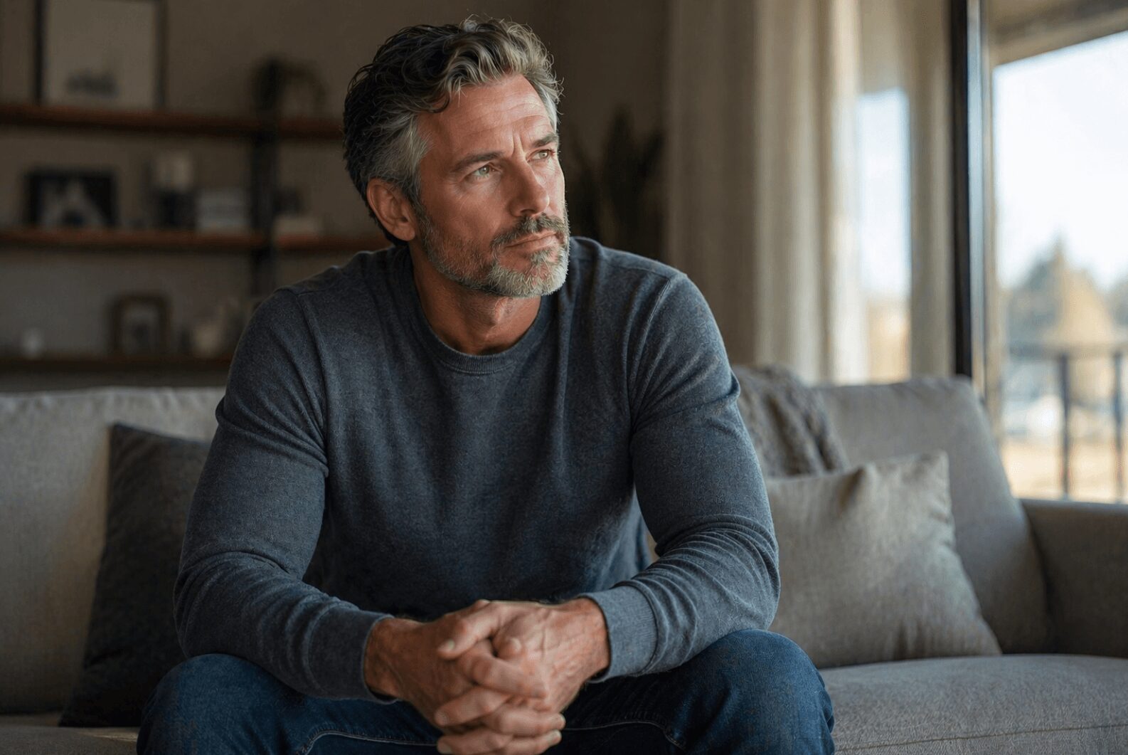 10 Ways To Rebuild Confidence With Women After Divorce